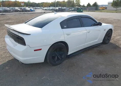 2012 Dodge Charger Police from USA, damaged, VIN 2C3CDXAT0CH199106